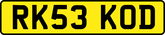 RK53KOD