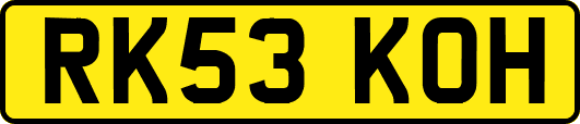 RK53KOH