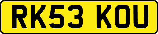 RK53KOU