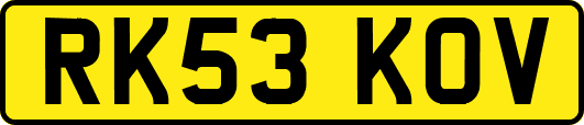 RK53KOV