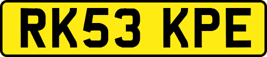 RK53KPE