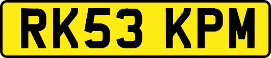 RK53KPM