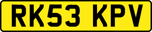 RK53KPV