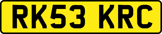 RK53KRC