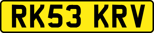RK53KRV