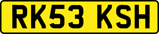 RK53KSH
