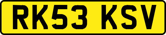 RK53KSV