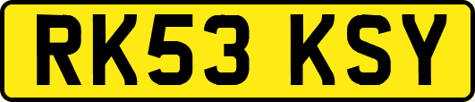 RK53KSY