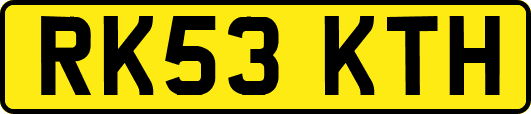 RK53KTH