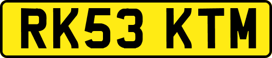 RK53KTM