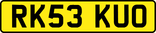 RK53KUO