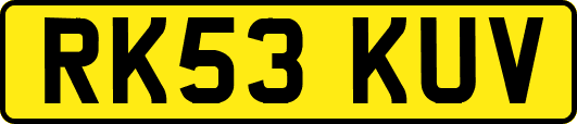 RK53KUV