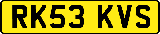 RK53KVS