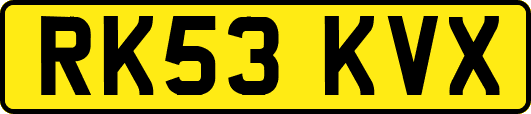 RK53KVX