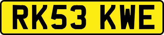 RK53KWE