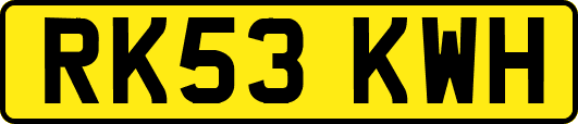 RK53KWH