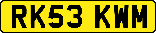 RK53KWM