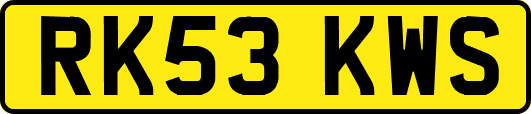 RK53KWS