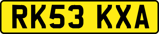 RK53KXA