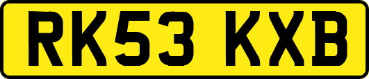 RK53KXB