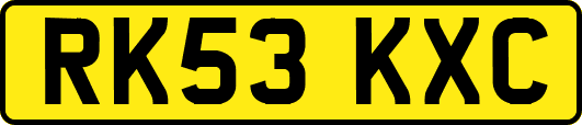 RK53KXC