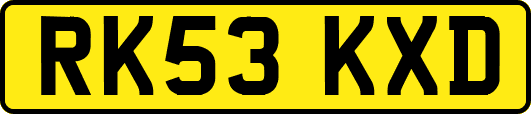RK53KXD