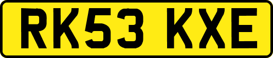 RK53KXE