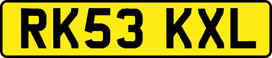 RK53KXL