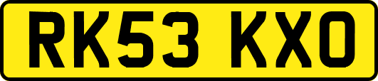 RK53KXO