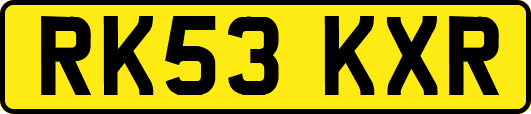 RK53KXR