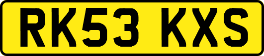 RK53KXS