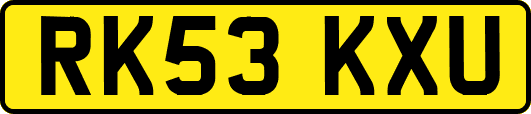 RK53KXU