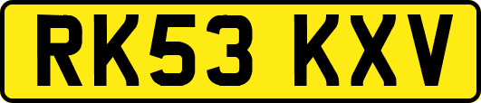 RK53KXV