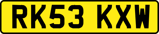 RK53KXW