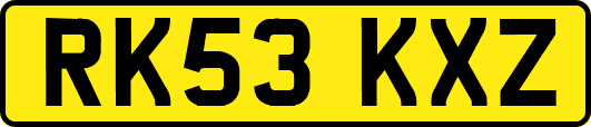 RK53KXZ