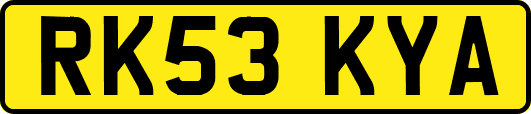 RK53KYA