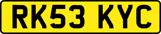 RK53KYC