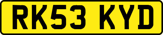 RK53KYD