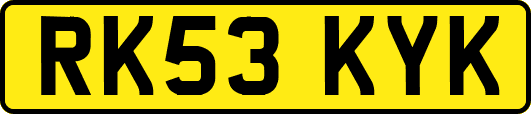 RK53KYK