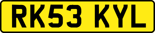RK53KYL