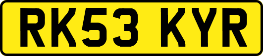 RK53KYR