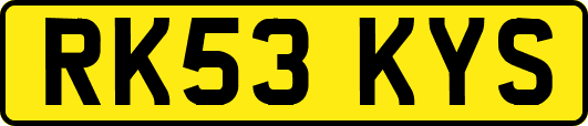 RK53KYS