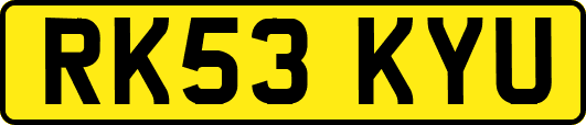RK53KYU