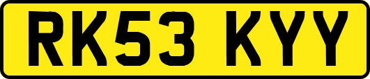RK53KYY