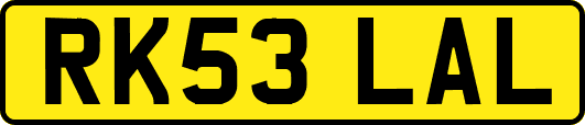 RK53LAL