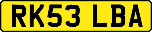 RK53LBA