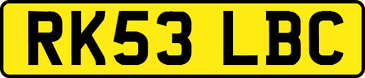 RK53LBC