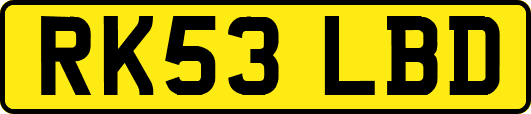 RK53LBD