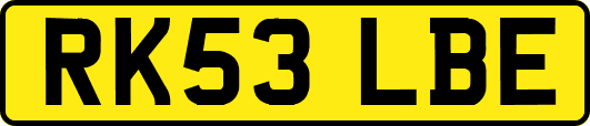RK53LBE