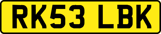 RK53LBK
